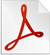 Adobe Acrobat Icon