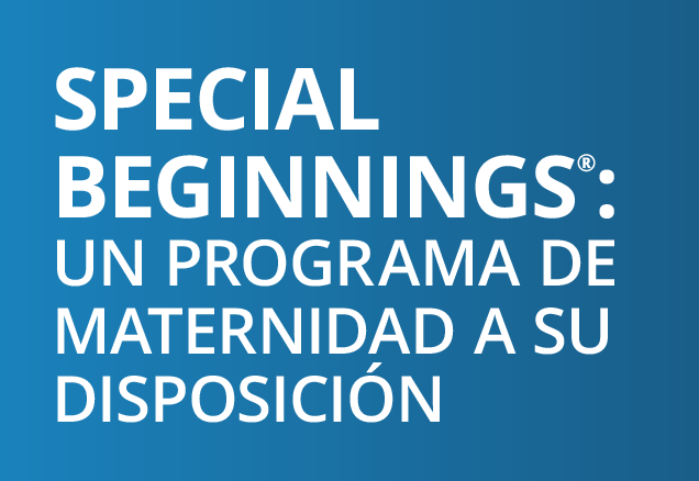 Special Beginnings Is There When You Need It